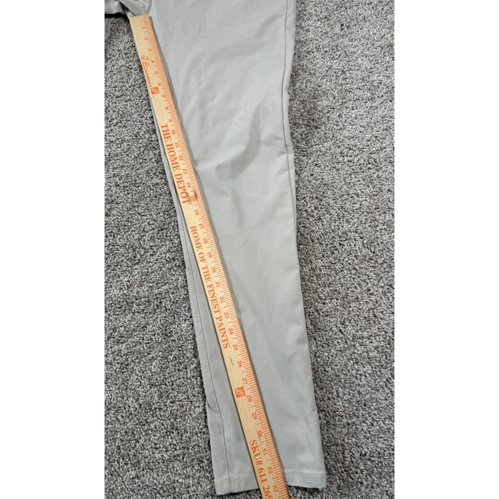 Lululemon Mens Commision Classic Fit Pants Casual 32x33 Flaws Read - Picture 10 of 10